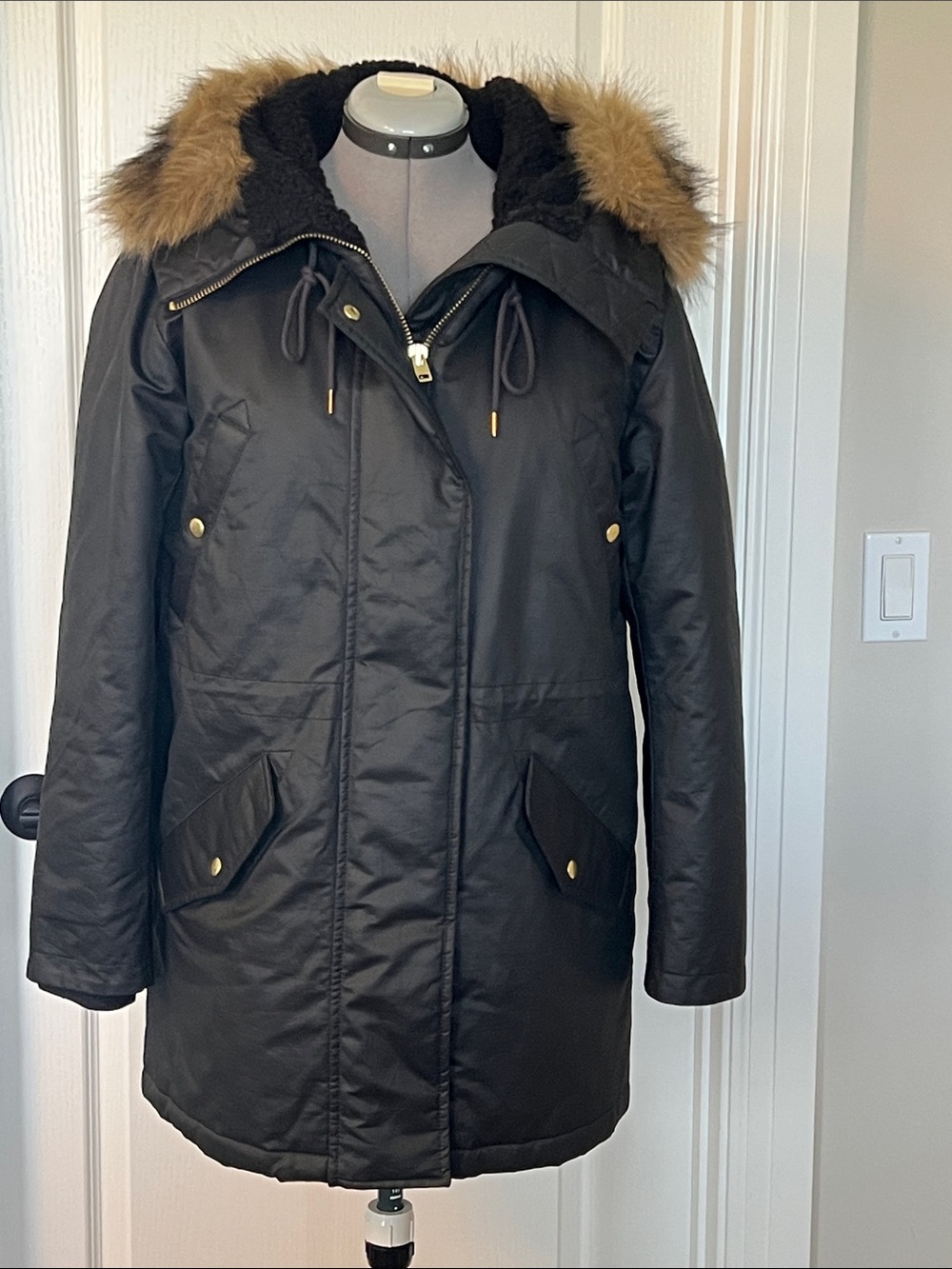 J Crew Parka